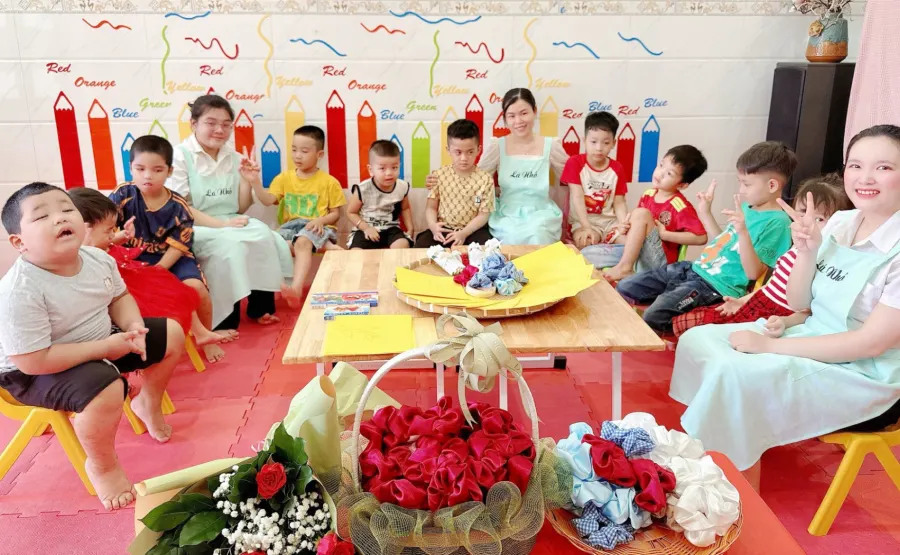 Trung tâm Can Thiệp Sớm Lá Nhỏ