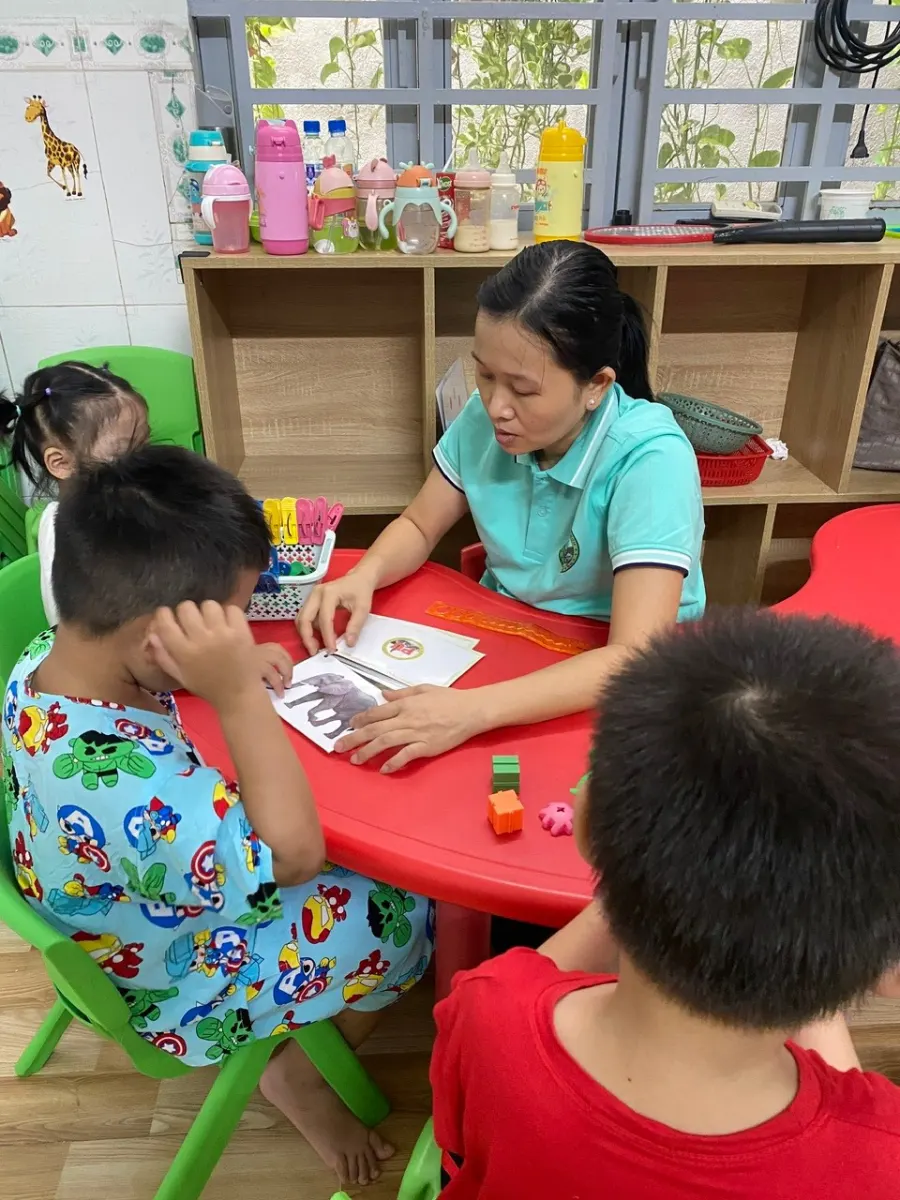 Trung tâm Can Thiệp Sớm Phúc Uyên