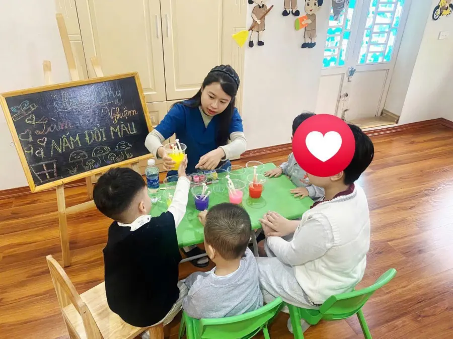 Trung tâm can thiệp sớm Minh Tuệ