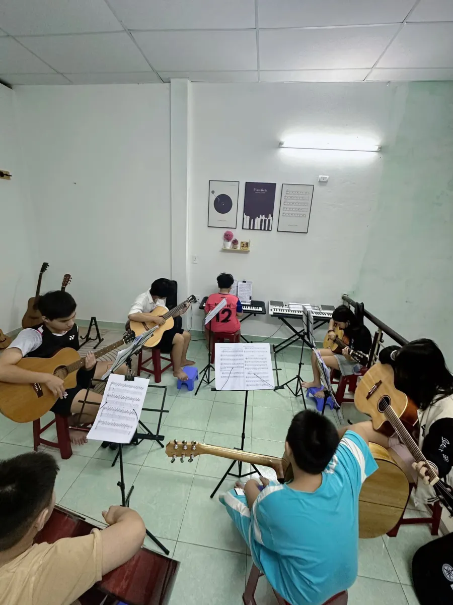 Trung tâm Âm Nhạc Minh Công