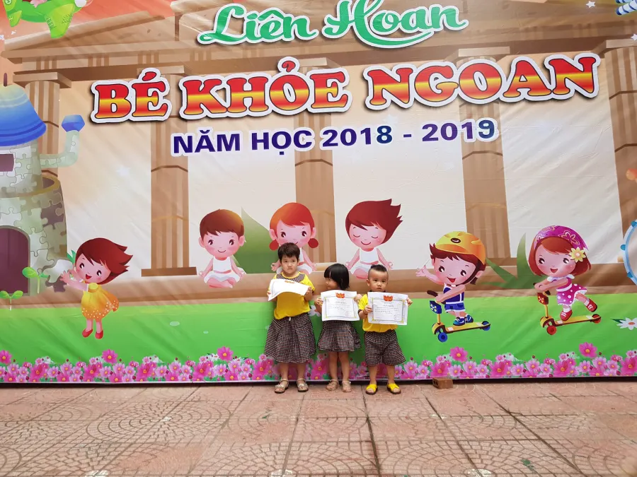 Trường mầm non Kênh Dương