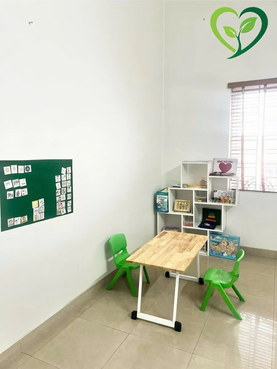 Trung tâm Can thiệp sớm Hy Vọng
