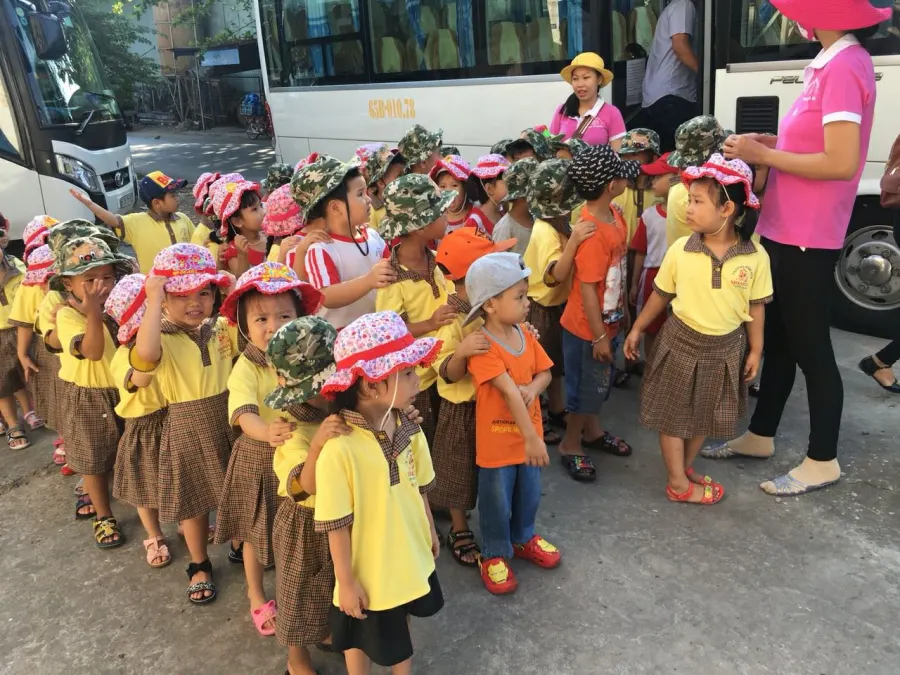 Trường mầm non tư thục Khánh Ly