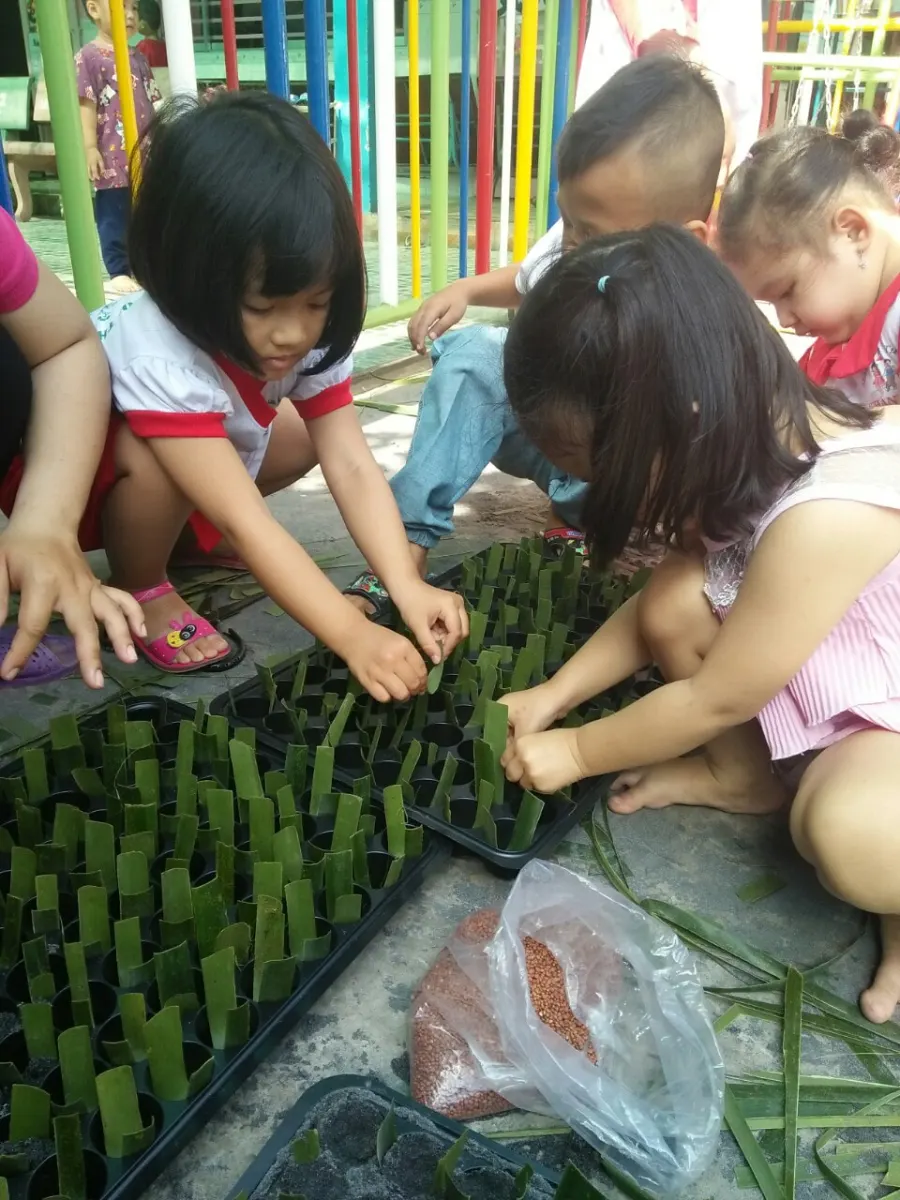 Trường mầm non tư thục Khánh Ly