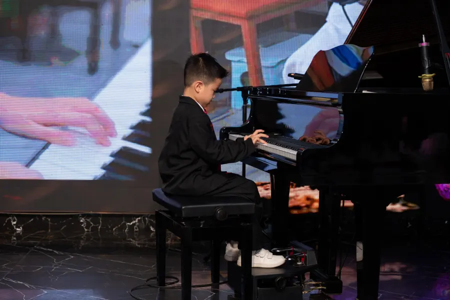 Trung tâm Piano The Story Music