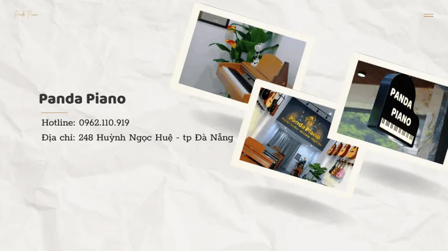 Học viện Panda Piano