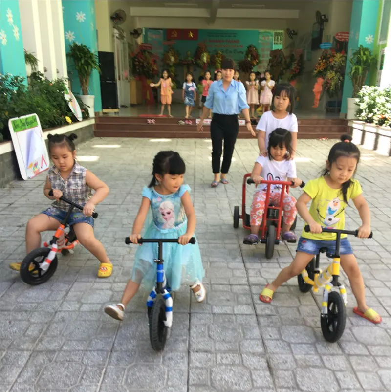 Trường mầm non Họa Mi