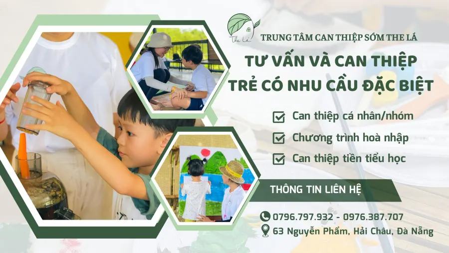 Trung tâm hỗ trợ phát triển giáo dục hoà nhập Chiếc Lá