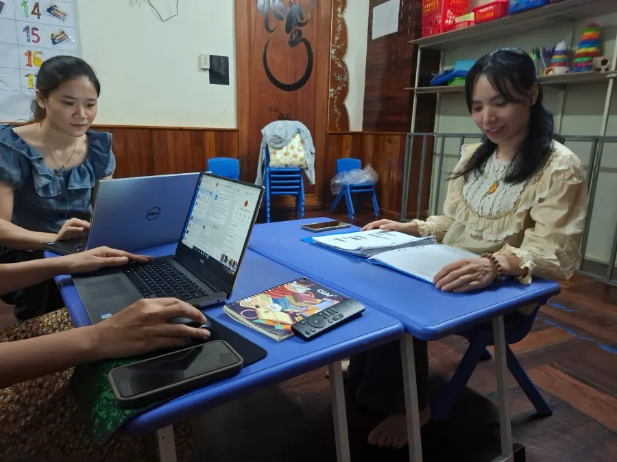 Trung tâm Ứng dụng Khoa học Tâm lý - Giáo dục Hoàng Minh