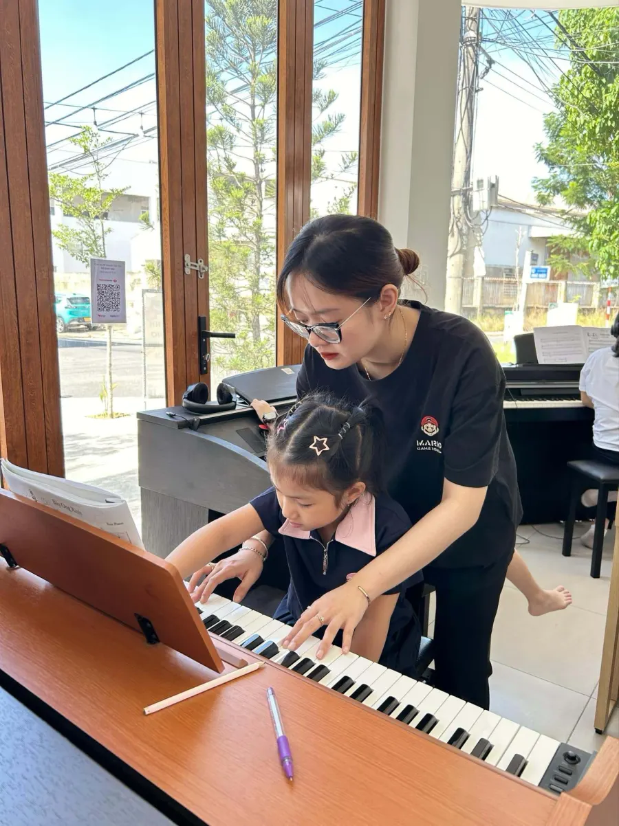 Trung tâm Dạy đàn YOUR PIANO