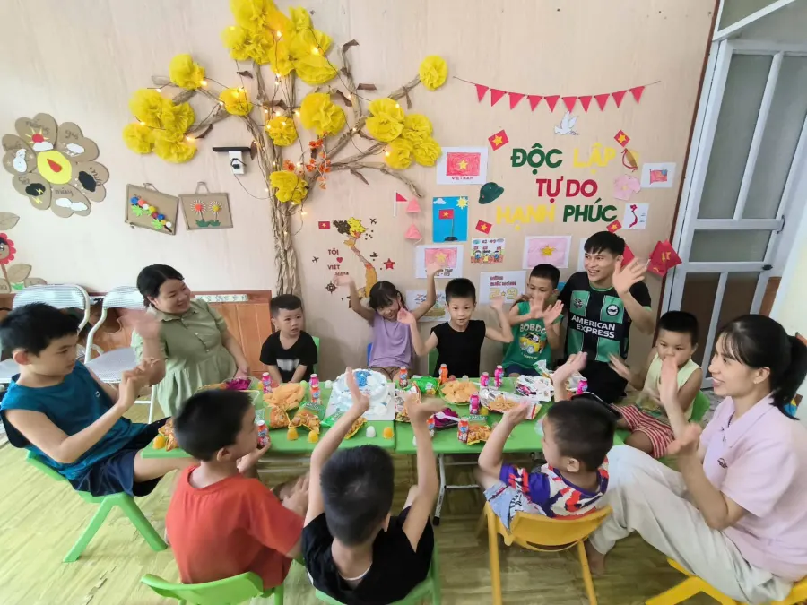 Viện nghiên cứu Tâm lý - Giáo dục đặc biệt - Cơ sở 1