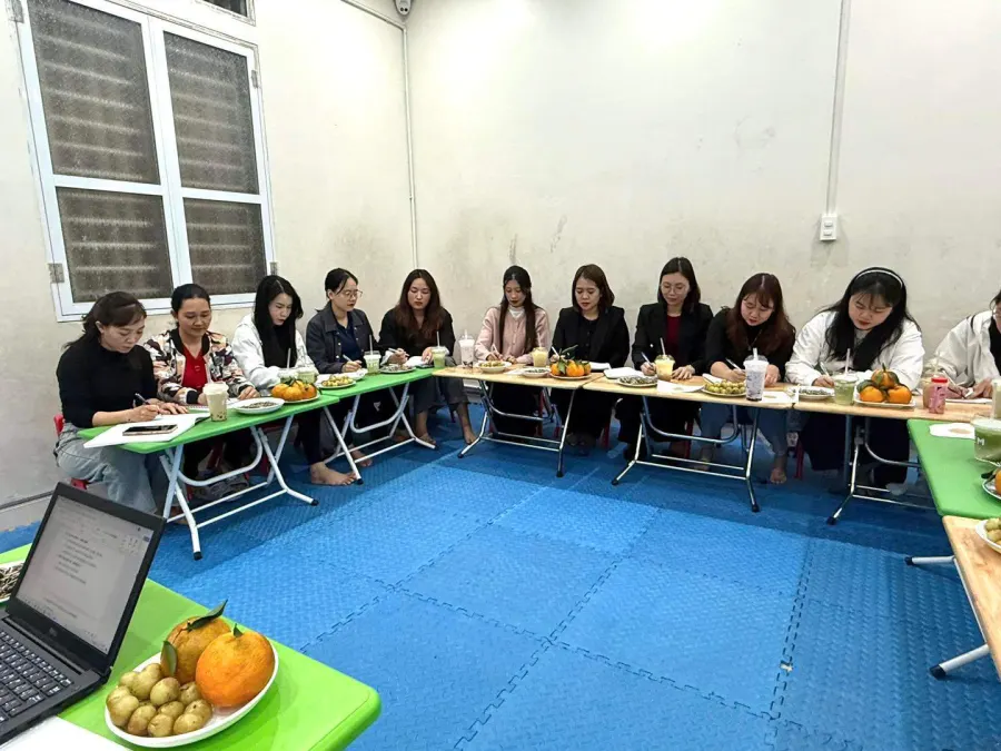 Trung tâm Can Thiệp Sớm Golden Stars - Cơ sở 2
