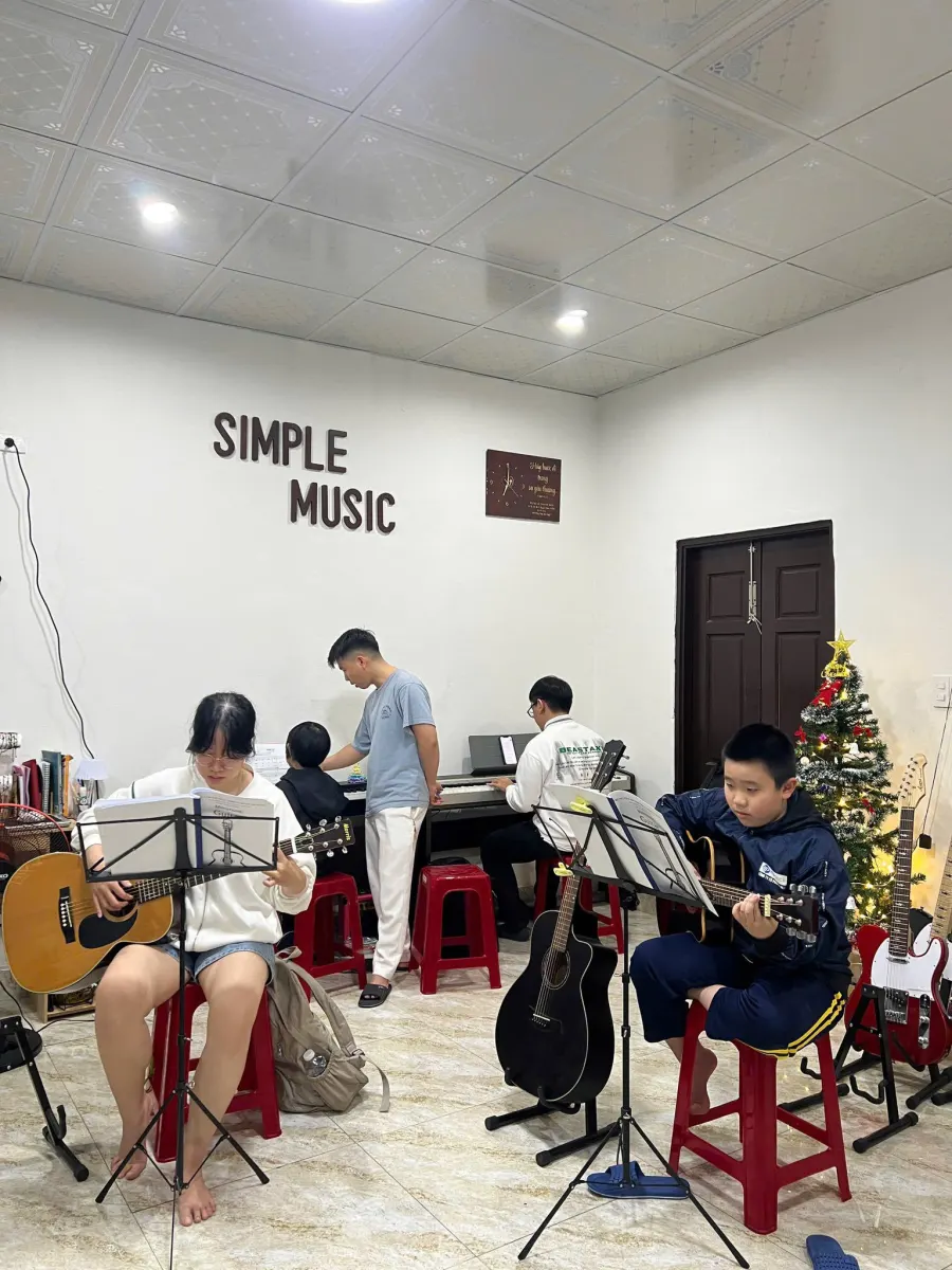 Trung tâm Simple Music