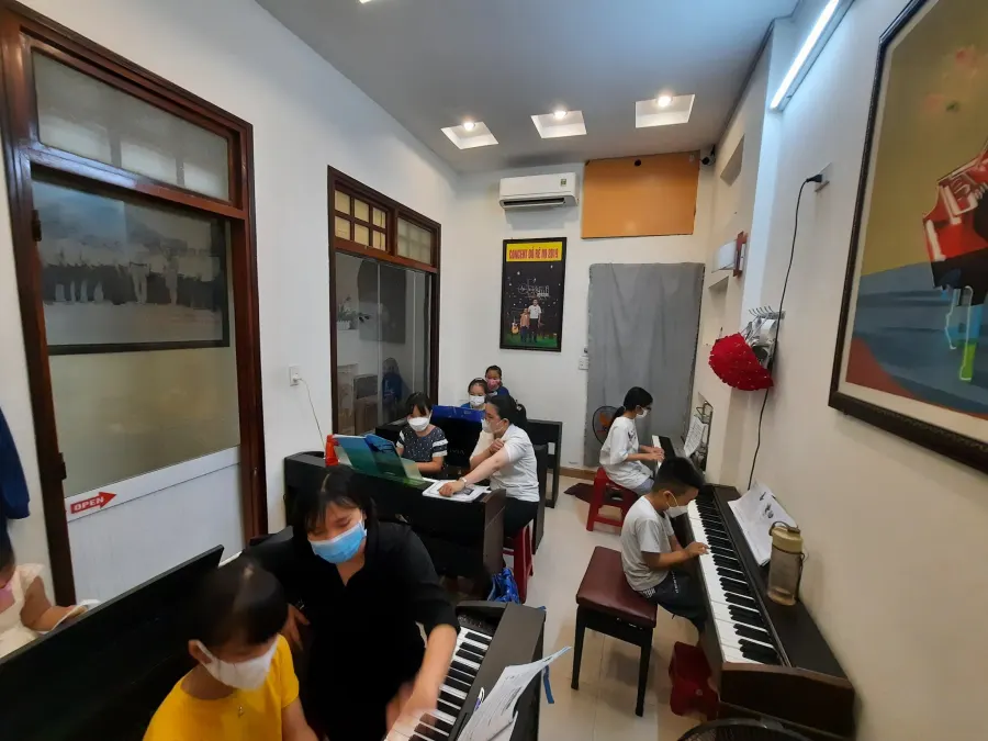 Trung tâm Âm Nhạc Nhạc Cụ Đồ Rê Mi