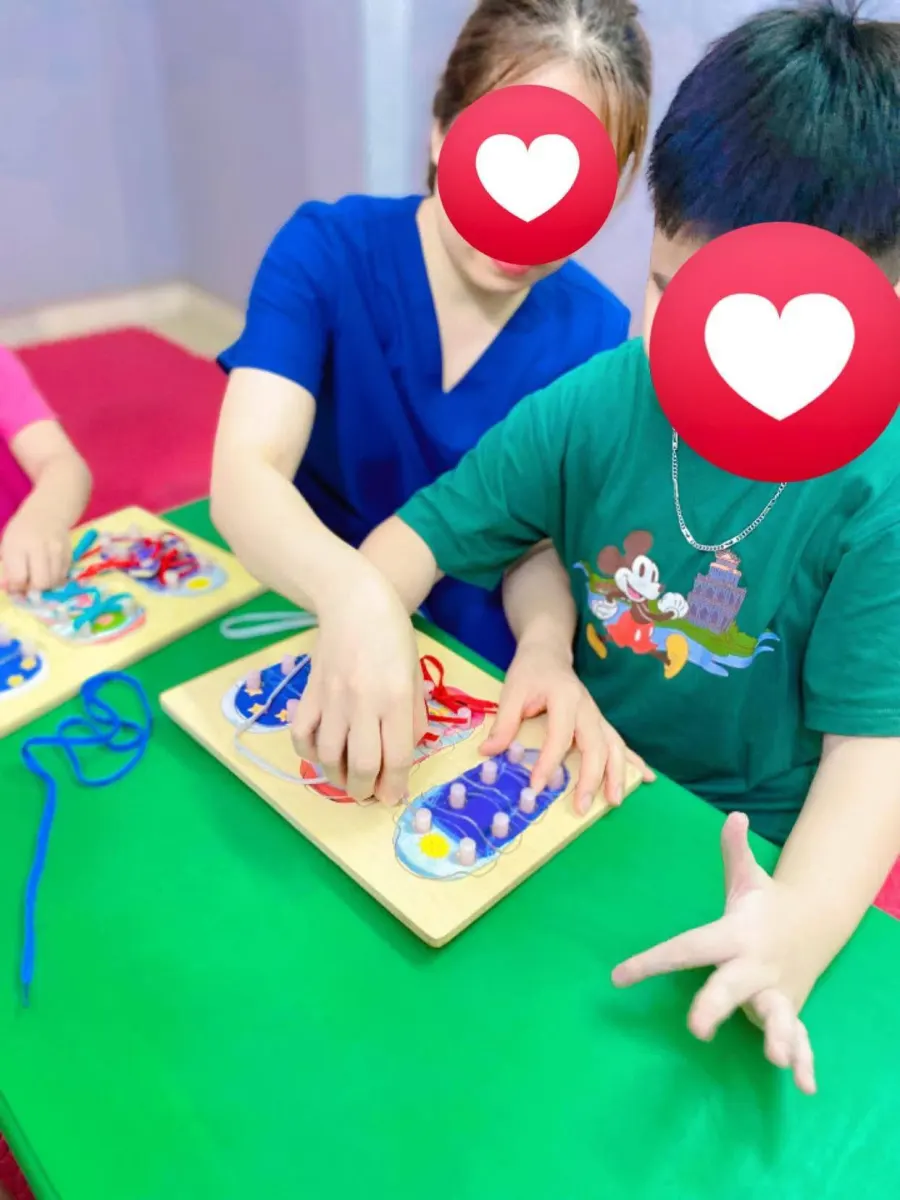 Trung tâm Tâm lý - Giáo dục An Phước - Cơ sở 1