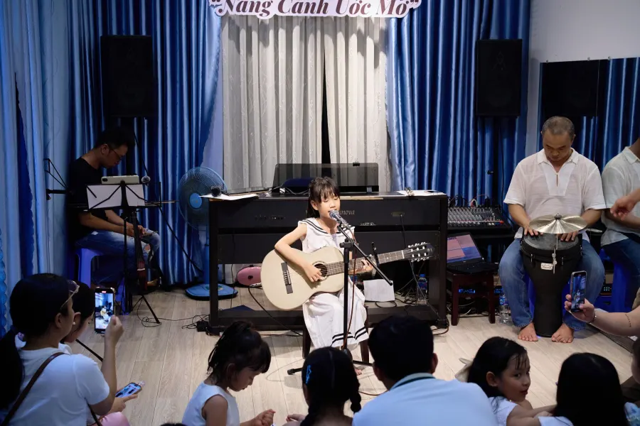 Viện Âm nhạc Cao Tâm Reason
