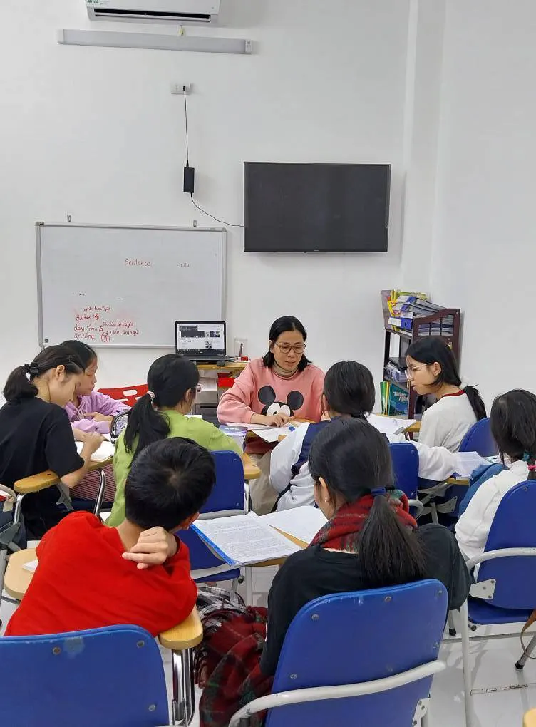 Trung tâm Năng Khiếu BFT