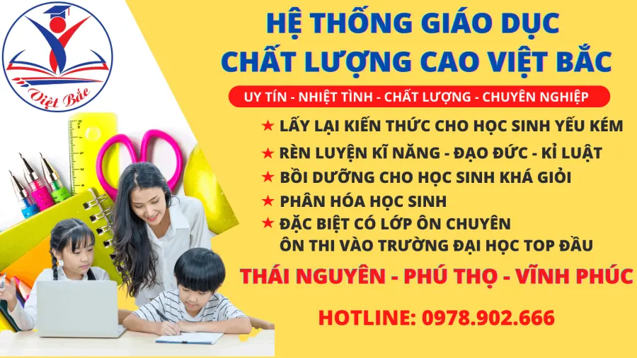 Trung tâm Giáo Dục Việt Bắc