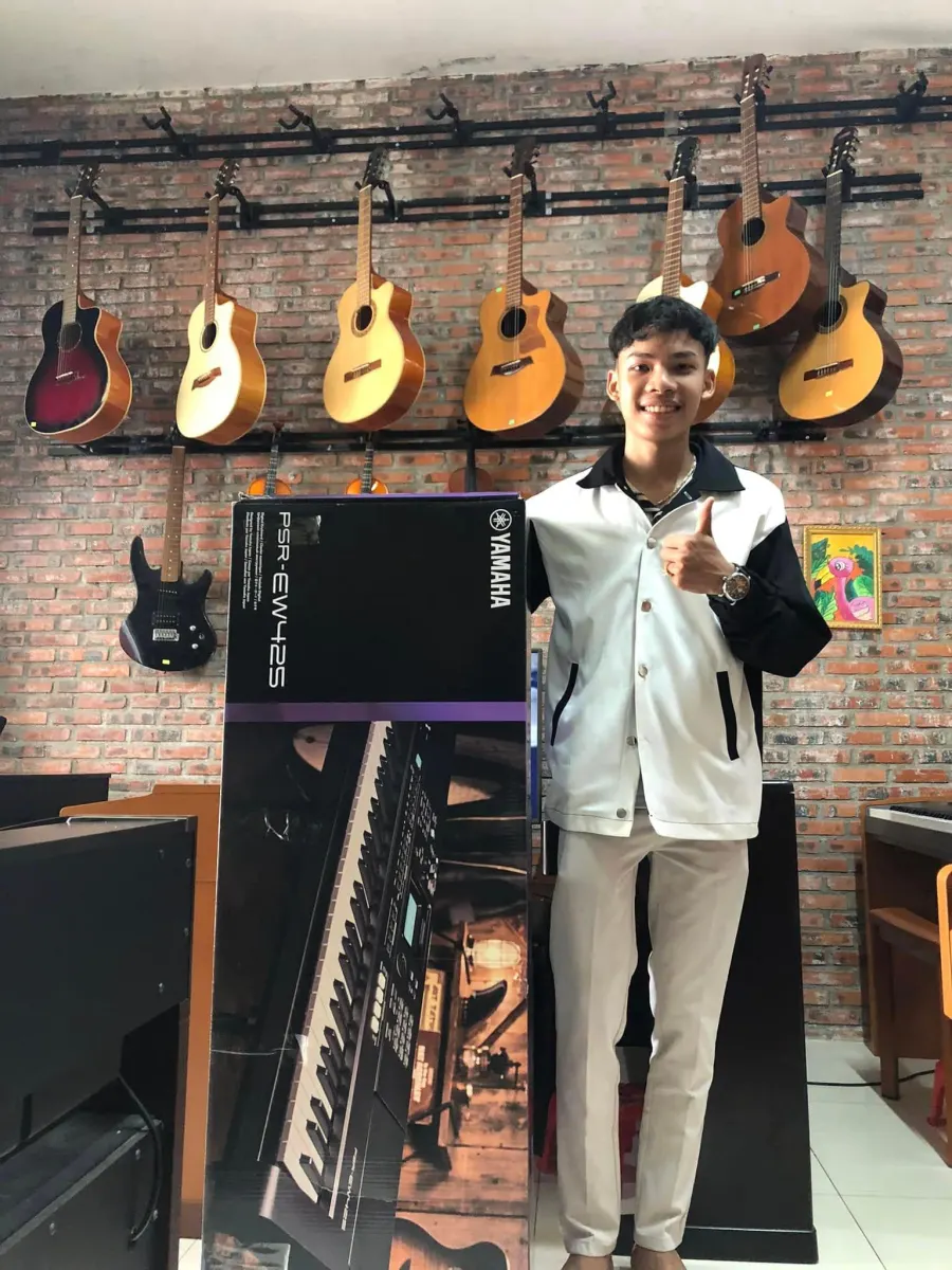 Trung tâm Dương Cầm Music