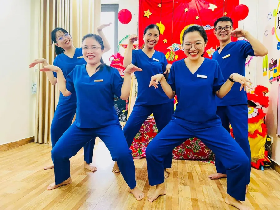Trung tâm Hỗ trợ Phát triển Giáo dục Hòa nhập Bunny