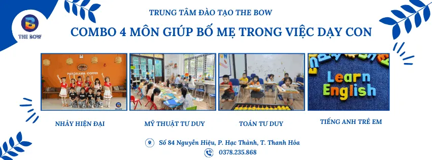 Trung tâm đào tạp The Bow