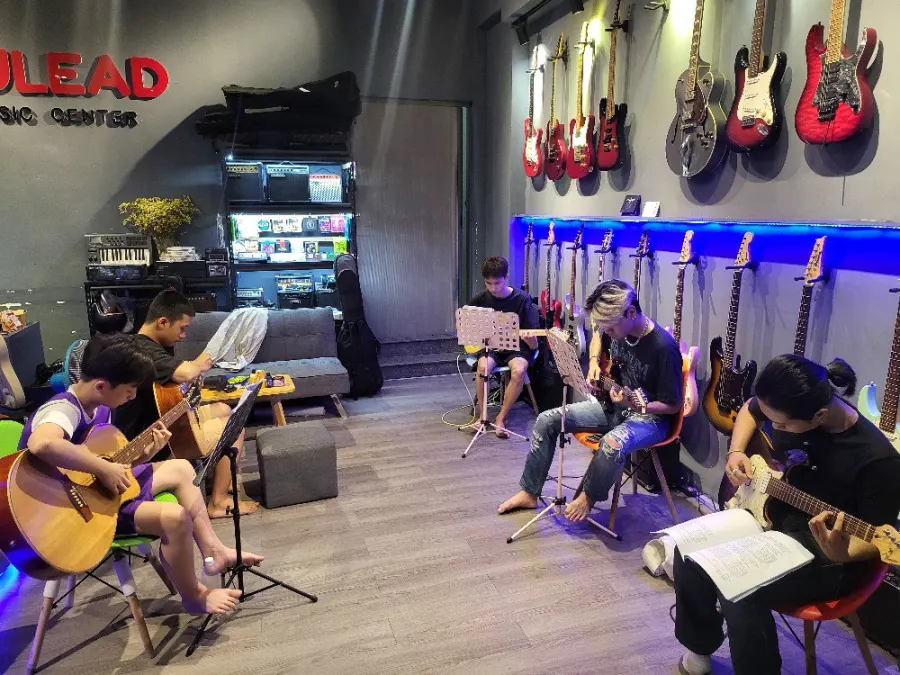 Trung tâm Âm nhạc Vulead Music