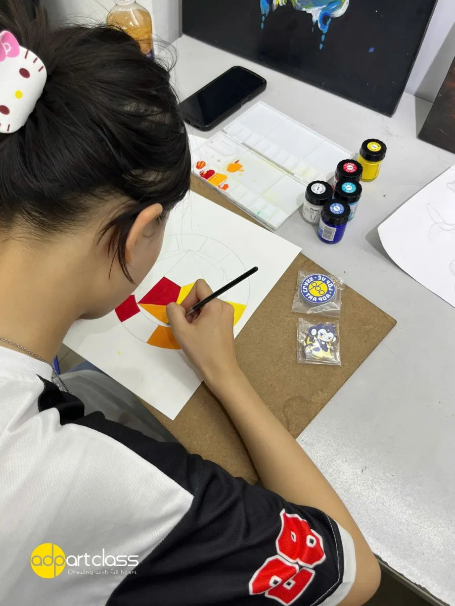 Lớp Vẽ ADP