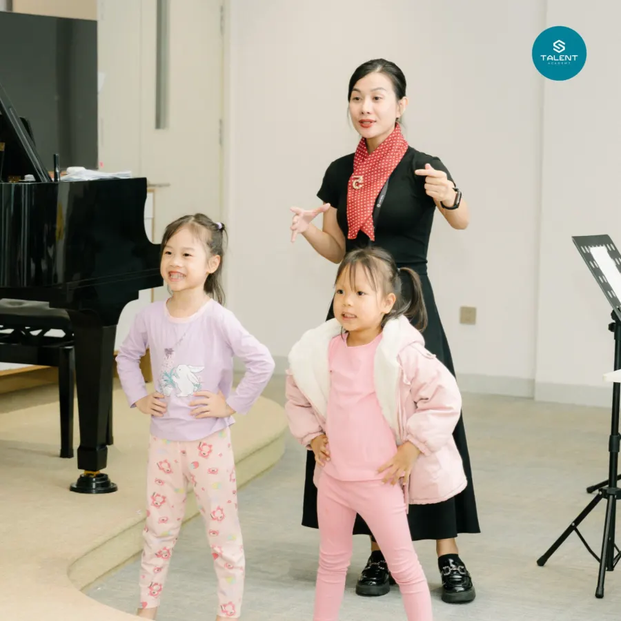 Trung tâm Nghệ thuật S-Talent