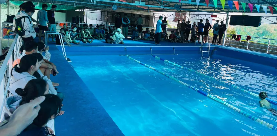 Trung tâm Dạy bơi Swim-Pro