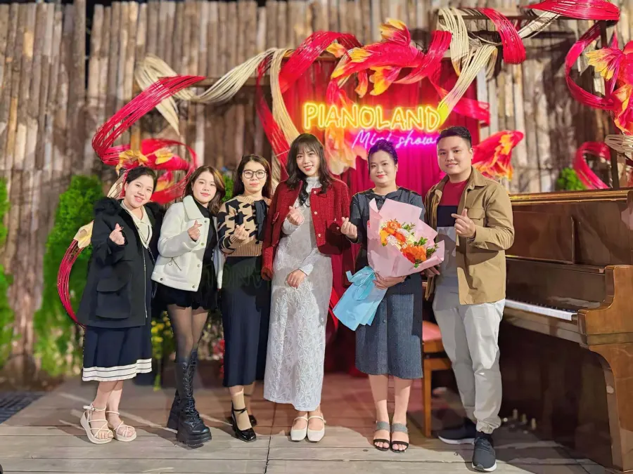 Trung tâm Dạy PIANOLAND
