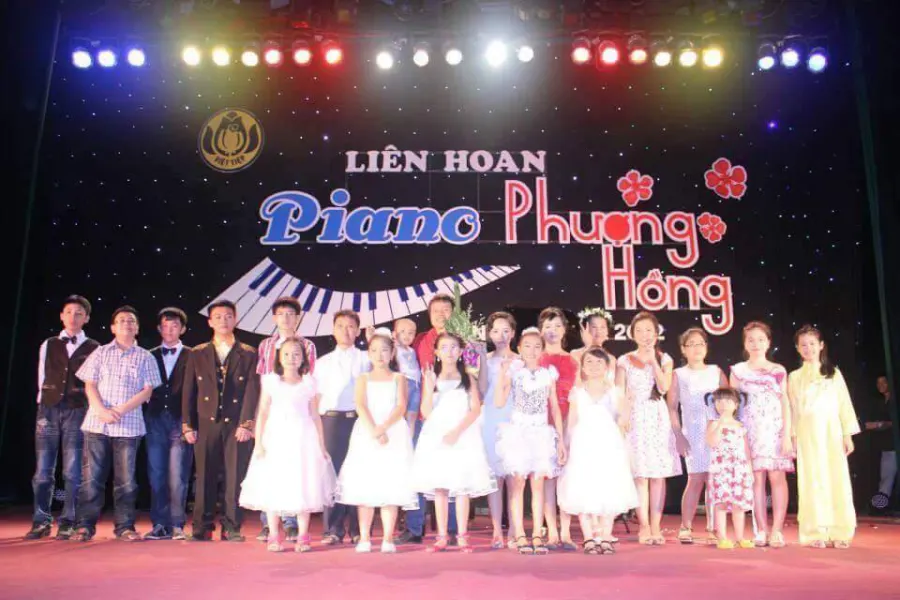 Trung tâm Piano Phượng Hồng