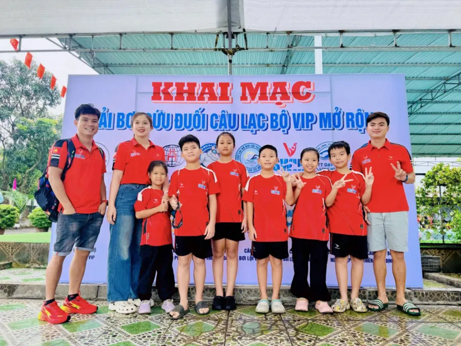 Trung tâm Dạy Bơi Vinh PaRa - Cơ sở 1