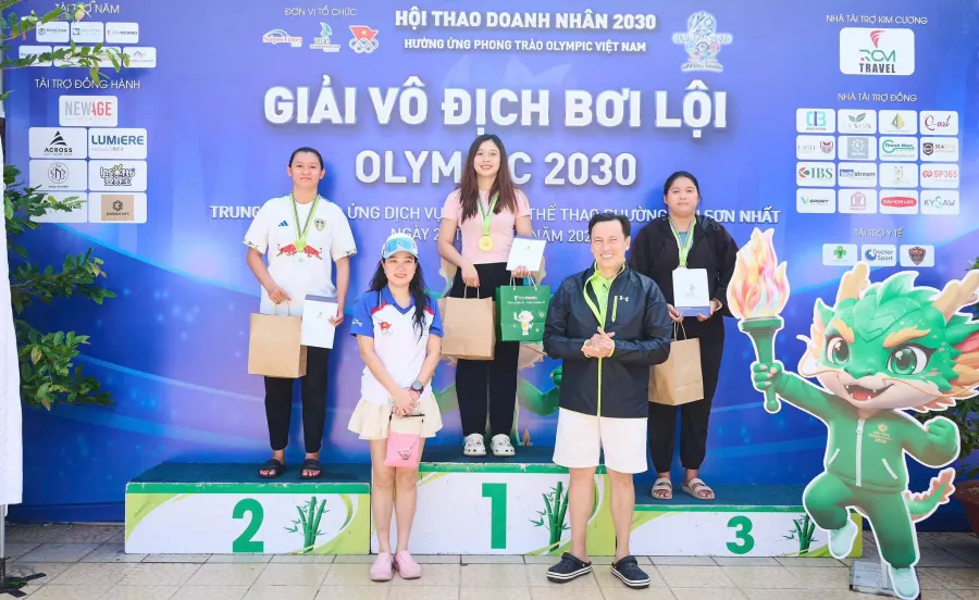 Trung tâm Dạy Bơi Vinh PaRa - Cơ sở 2