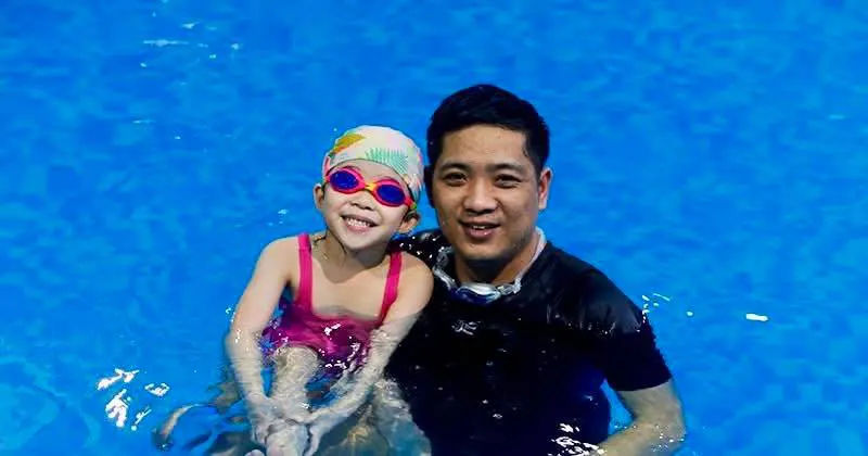 Trung tâm Dạy Bơi Goswim