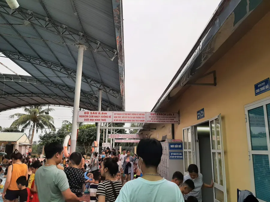 Trung tâm bơi lặn Biển Đông - Quỳnh Hoàng