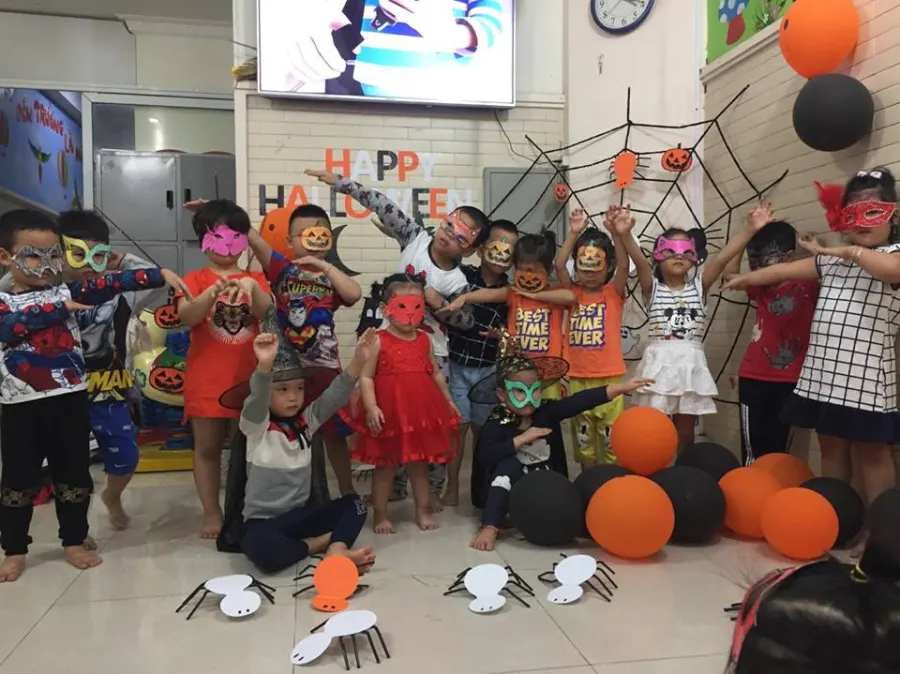 Trường mầm non Sao Mai - Hai Bà Trưng, Lê Chân