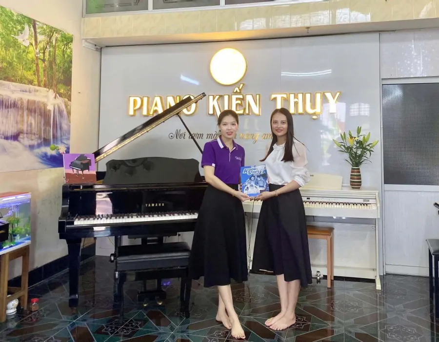 Trung tâm Piano Kiến Thụy