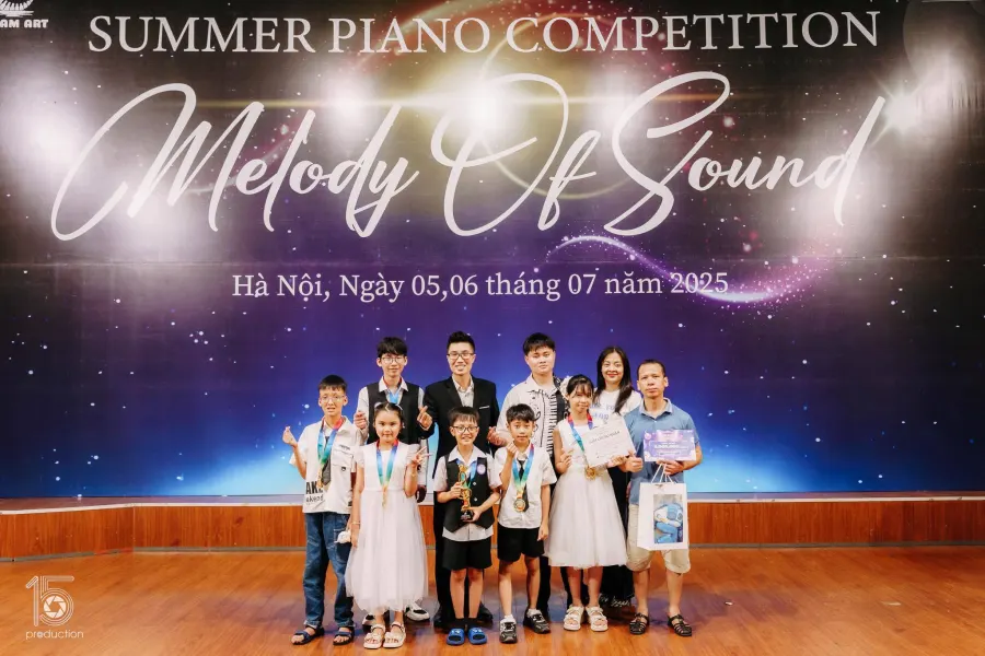 Trung tâm Ngoc Hung Piano