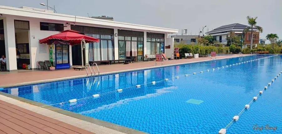 Trung tâm Bể bơi Euro Villa 2