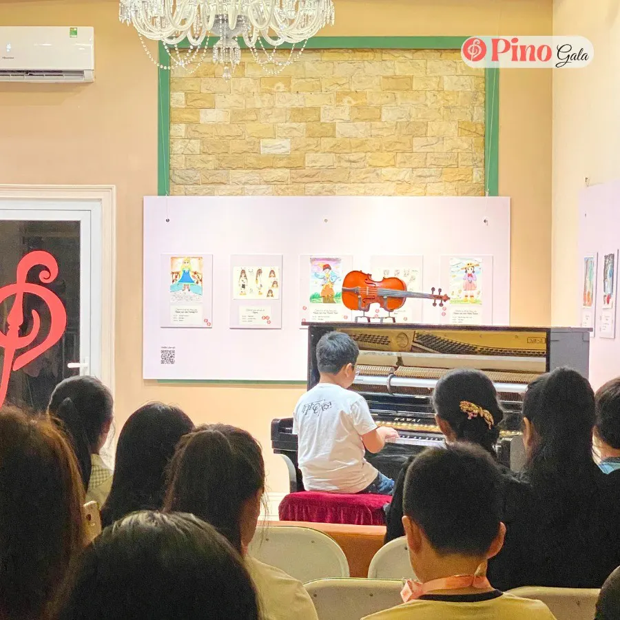 Trung tâm Nghệ thuật Pino