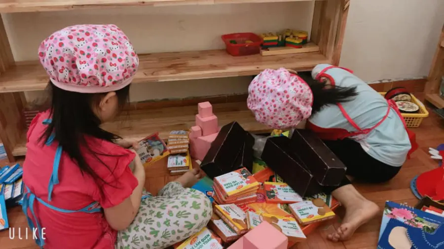 Trường mầm non Panda House