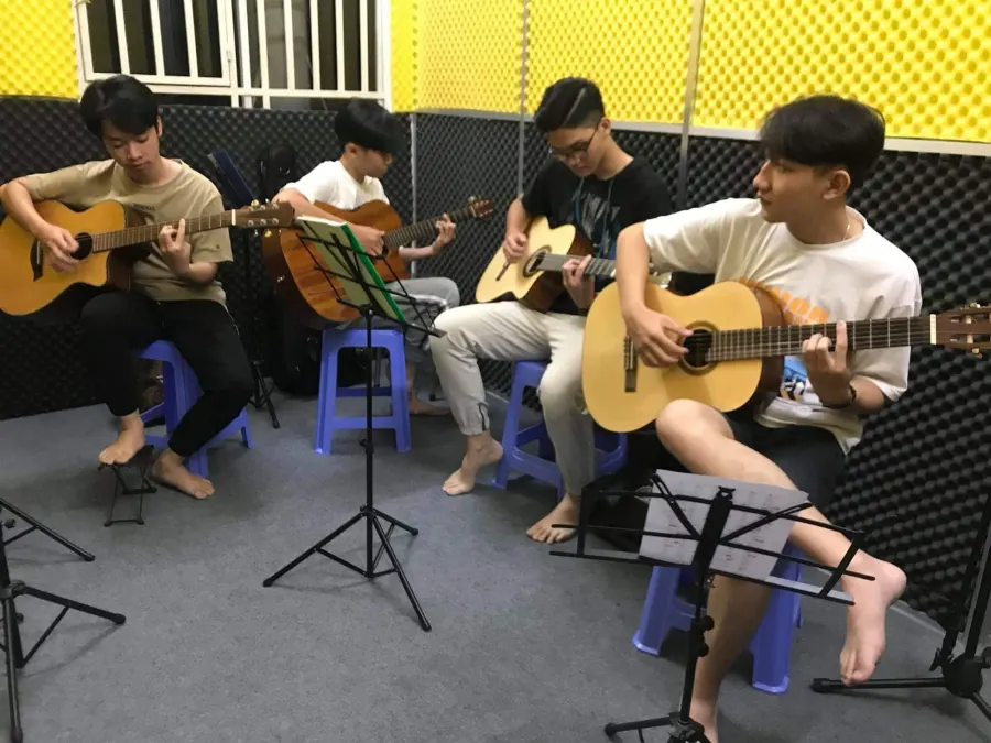 Trung tâm Âm nhạc M-Music