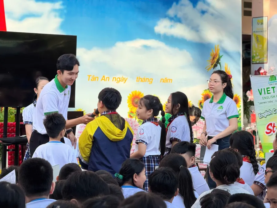 Trường Tiểu Học Kim Đồng