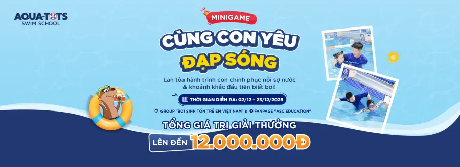 Trung tâm Aqua-Tots Swim School