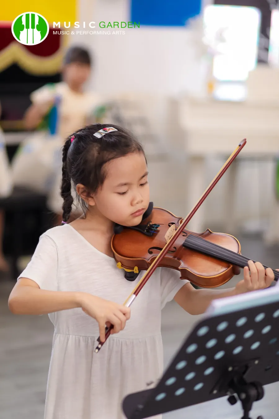 Trung tâm Âm nhạc Music Garden - Tp Huế