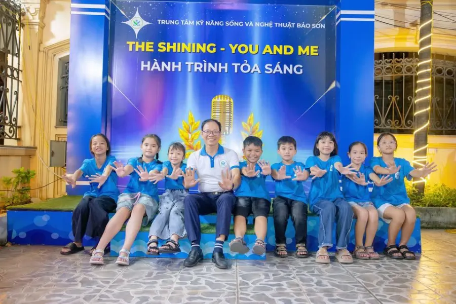 Trung tâm Kỹ năng sống, Nghệ thuật Bảo Sơn