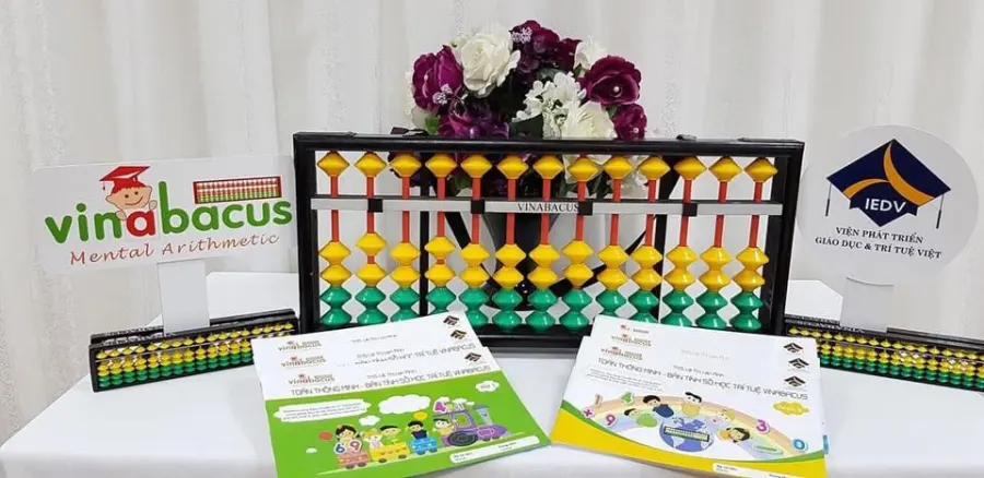 Trung tâm Toán tư duy Vinabacus