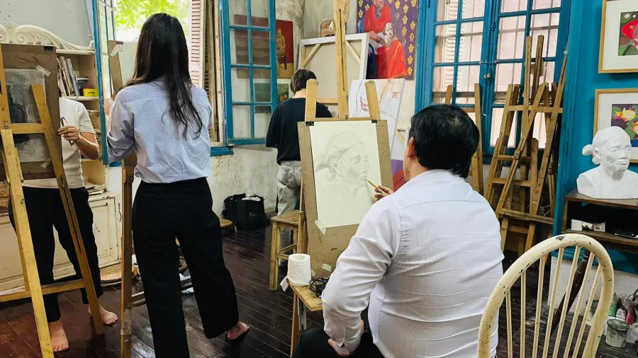 Trung tâm Green Art 7- Hoàn Kiếm