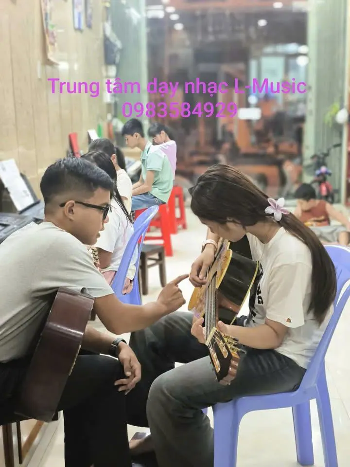 Trung tâm Dạy nhạc L - Music