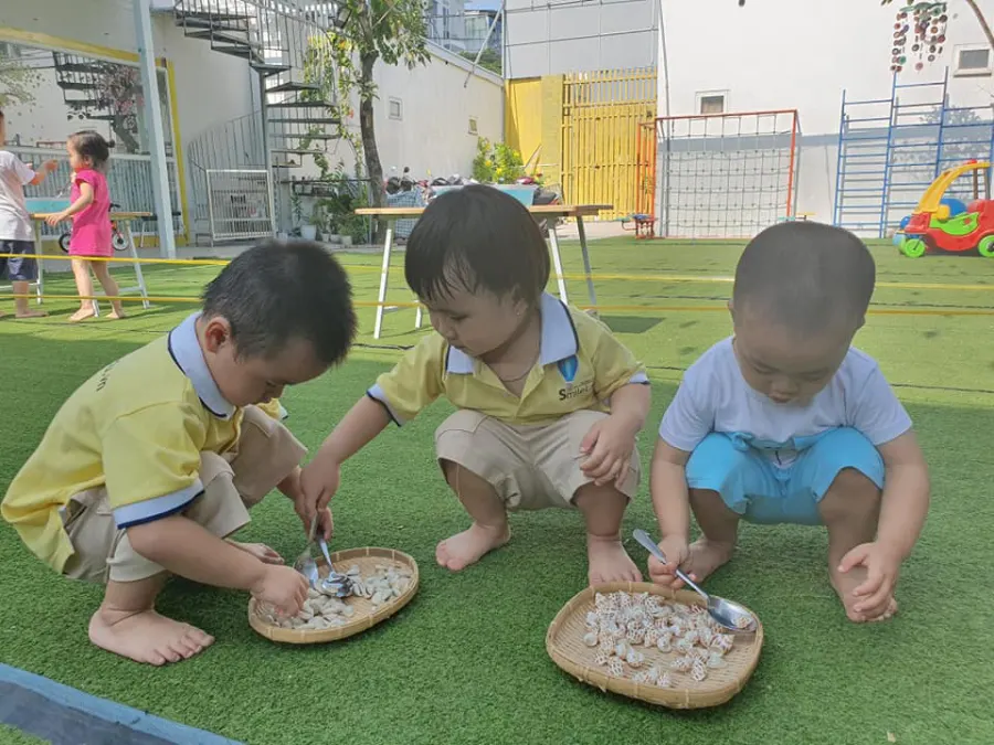 Trường mầm non SmileLand